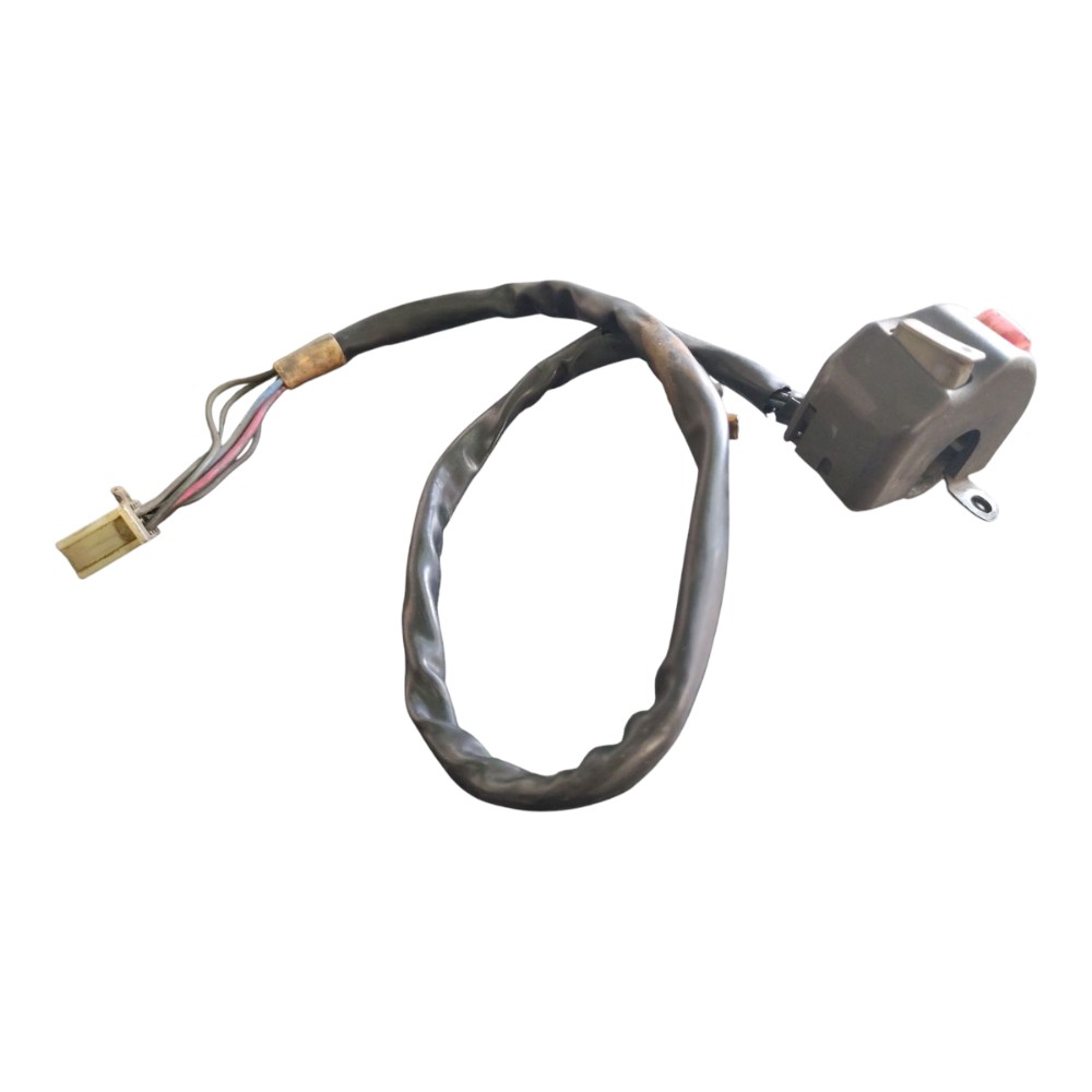 Chave botão punho partida Yamaha XTZ 250 Tenere 2011 4