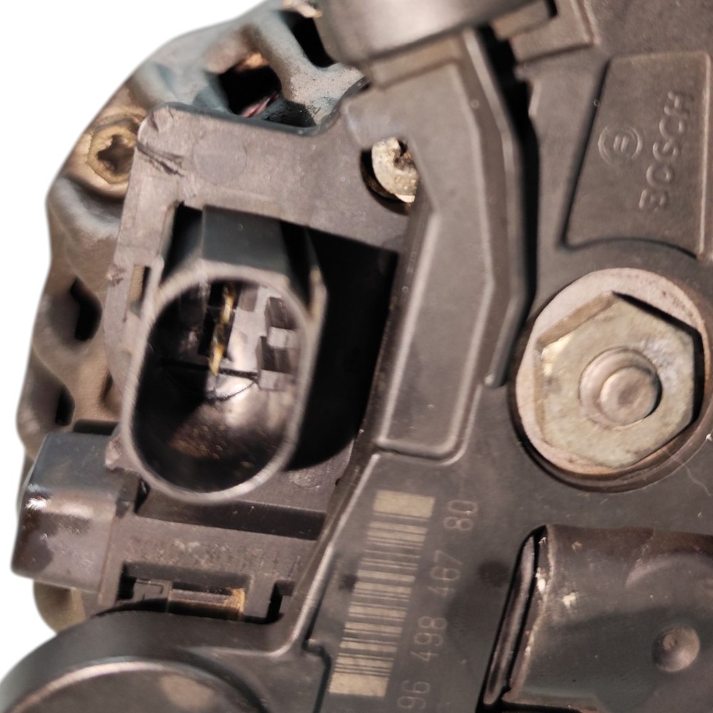 Alternador 150a citroen grand c4 307 2.0 2008 2009 2010 2011 3