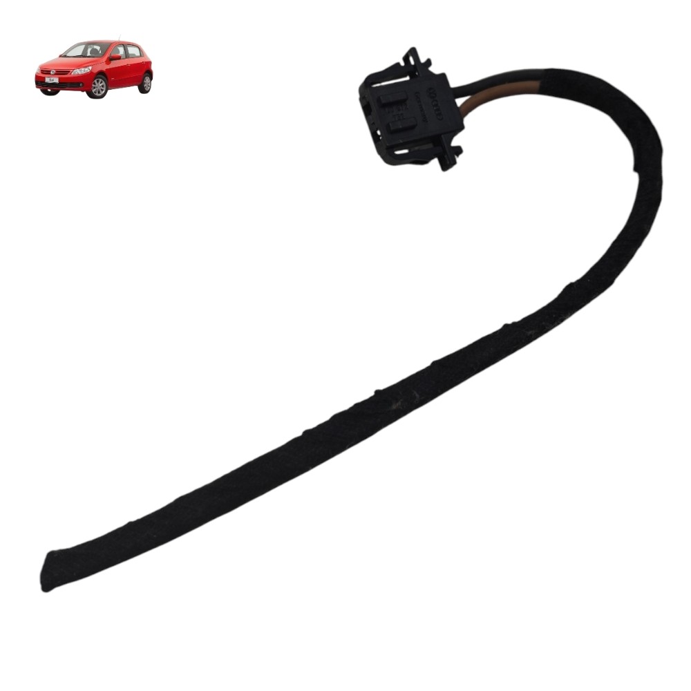 Plug conector ventilador caixa ar forçado vw g5 2009 2010