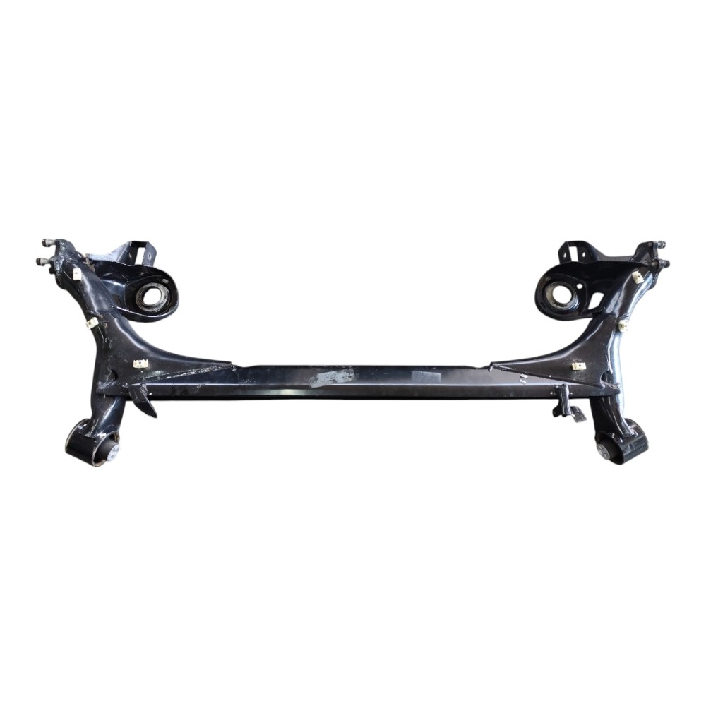 Eixo traseiro VW Fox 2014 2013 2012 2011 2010 2009 2008 2007