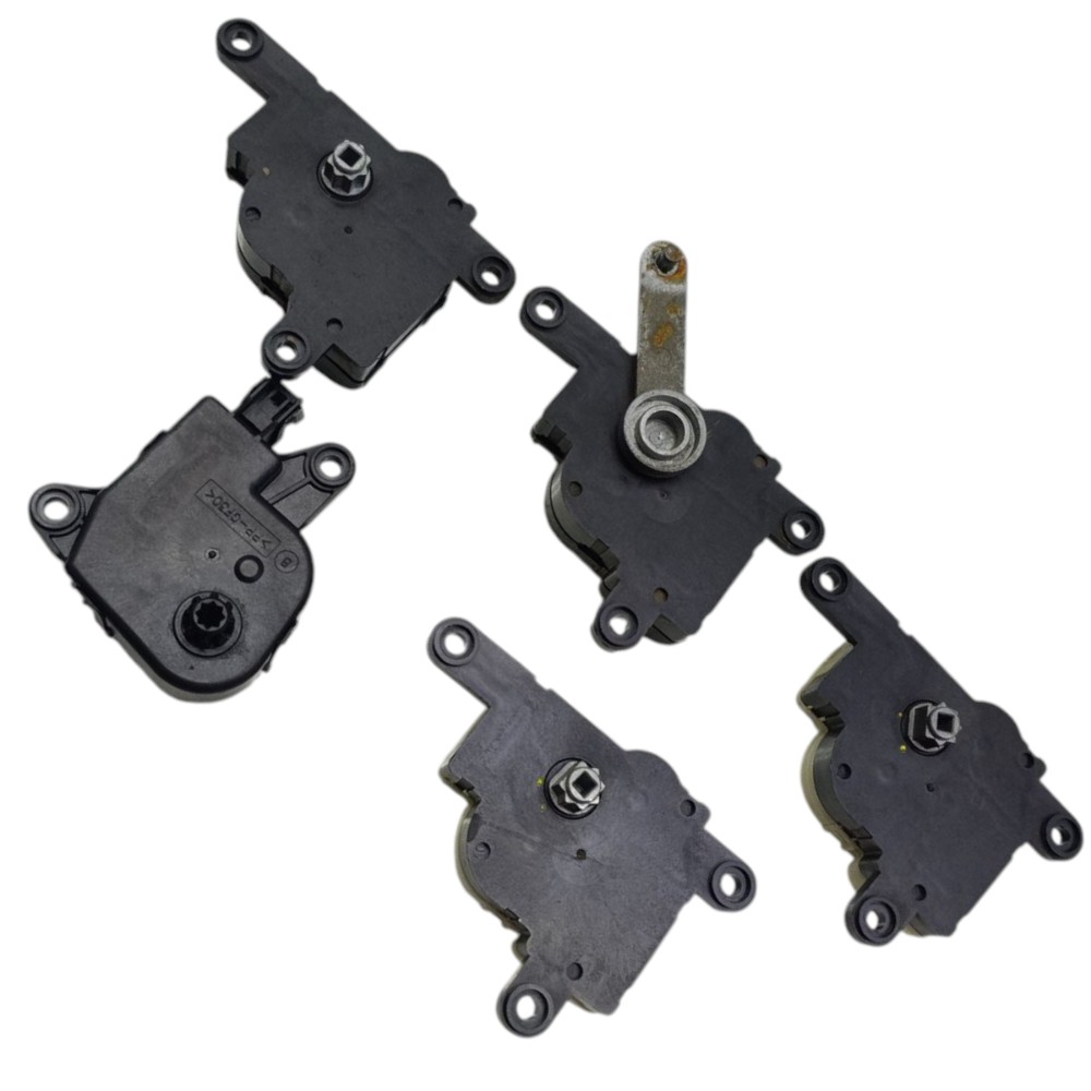 Jogo Motor Atuador Comando Ar Chrysler Grand Caravan 1999 00 2
