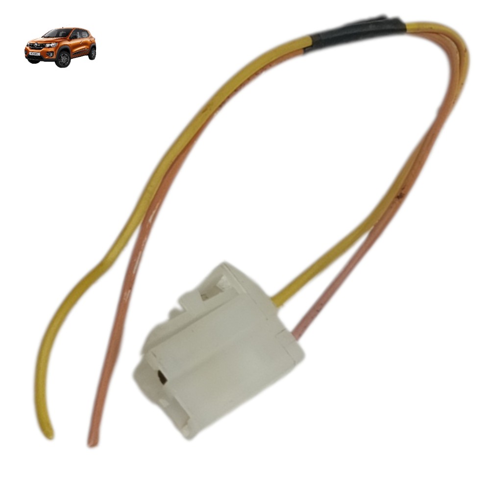 Plug Conector Motor Caixa Ar Forçado Renault Kwid 2024 2023 1