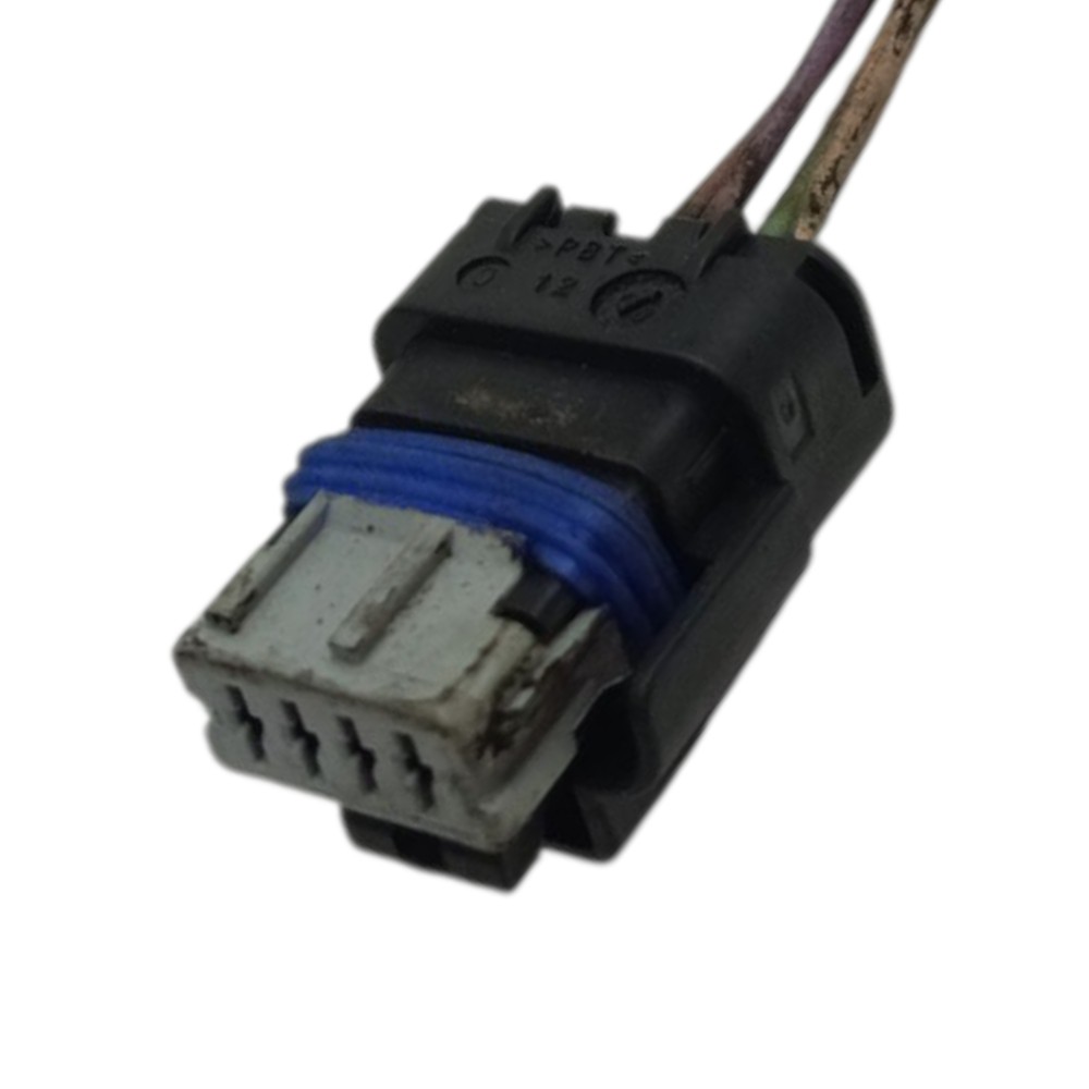 Plug conector Sensor Map Citroën Grand C4 2.0 2008 2009 2010 2