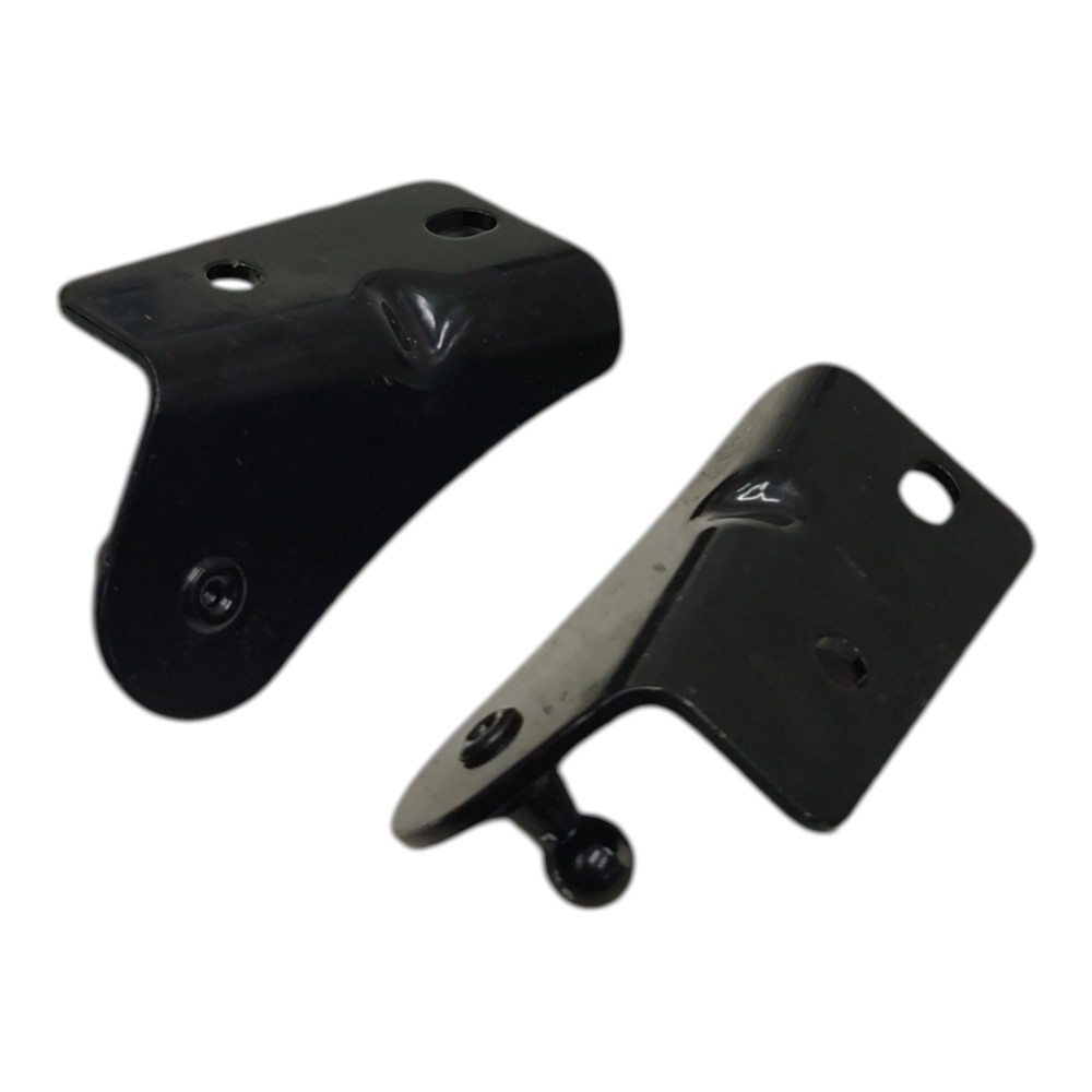 Par suporte amortecedor tampa traseira Citroen Basalt 2025 4