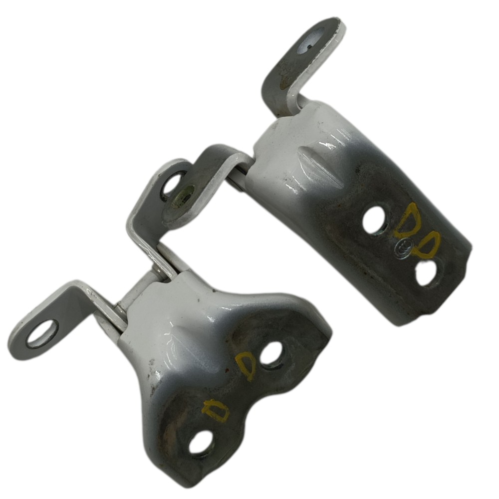 Par dobradiça porta dianteira direita Hyundai HB20 2020 2021 3