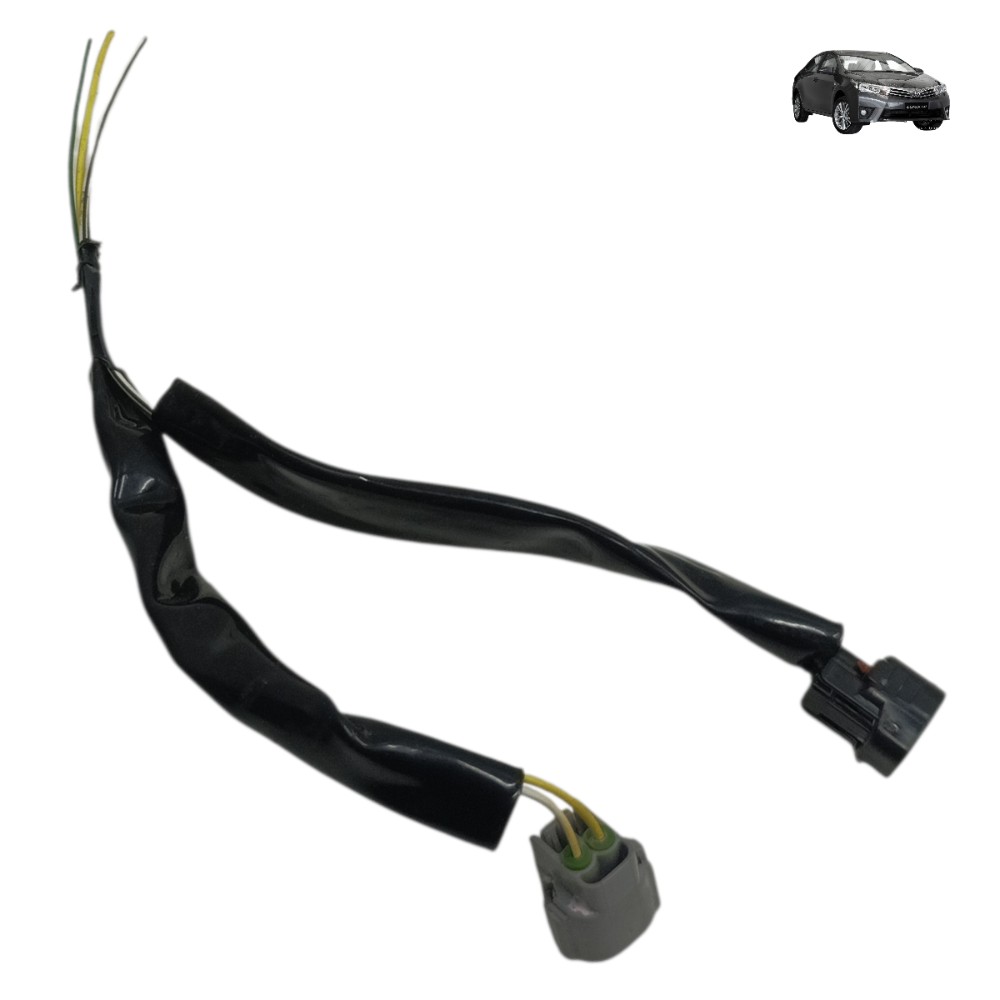 Soquete Lâmpada Farol Toyota Corolla Gli 2016 2017 2018 Ambos Lados 1
