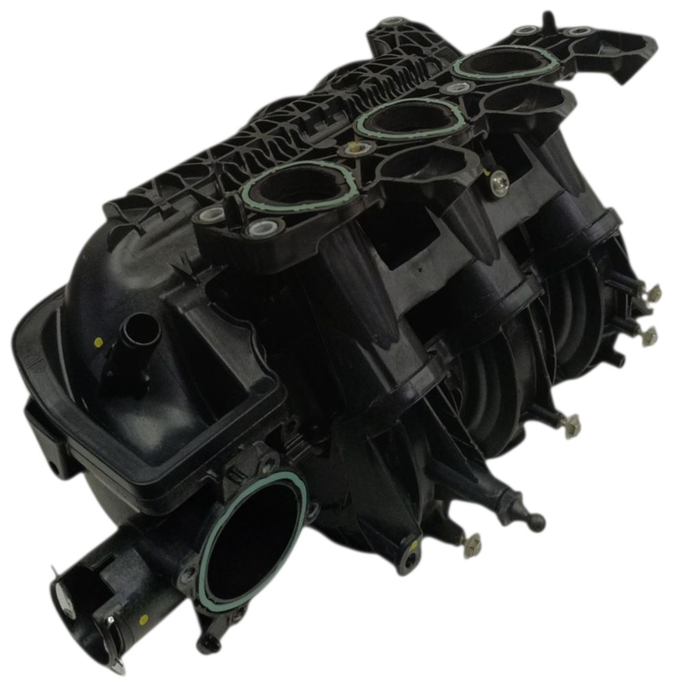 Coletor Admissão Fiat Argo Cronos 1. 0 3cc 2018 2019 2020 21 3