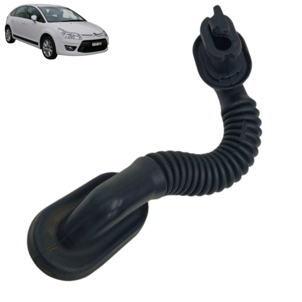 Coifa Passa Fio Tampa Traseira Citroen C4 Hatch 2010 2011 12