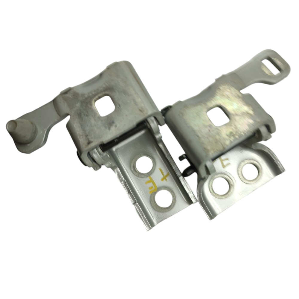 Par Dobradiça Porta Traseira Esquerda Peugeot 308 2011 2012 2