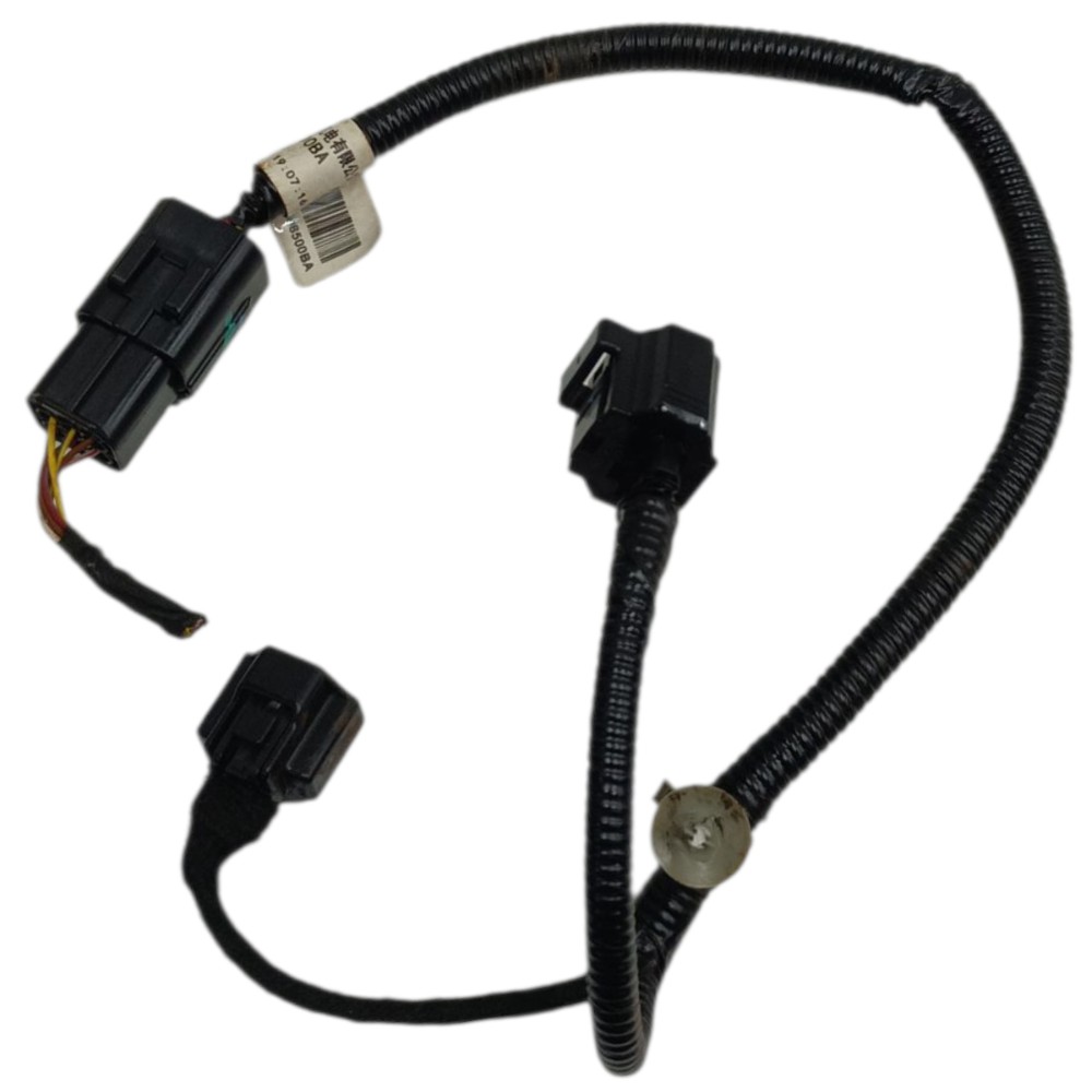 Plug Conector Chicote Sensor E Câmbio Chery Tiggo 5x 2025 2
