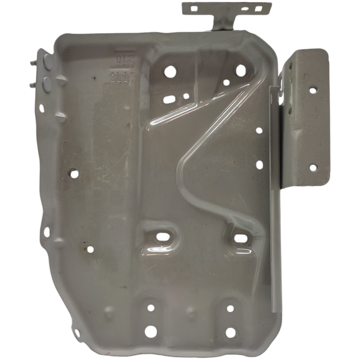 Suporte Base Bateria Nissan Versa 2016 2017 2018 2019 2020 3