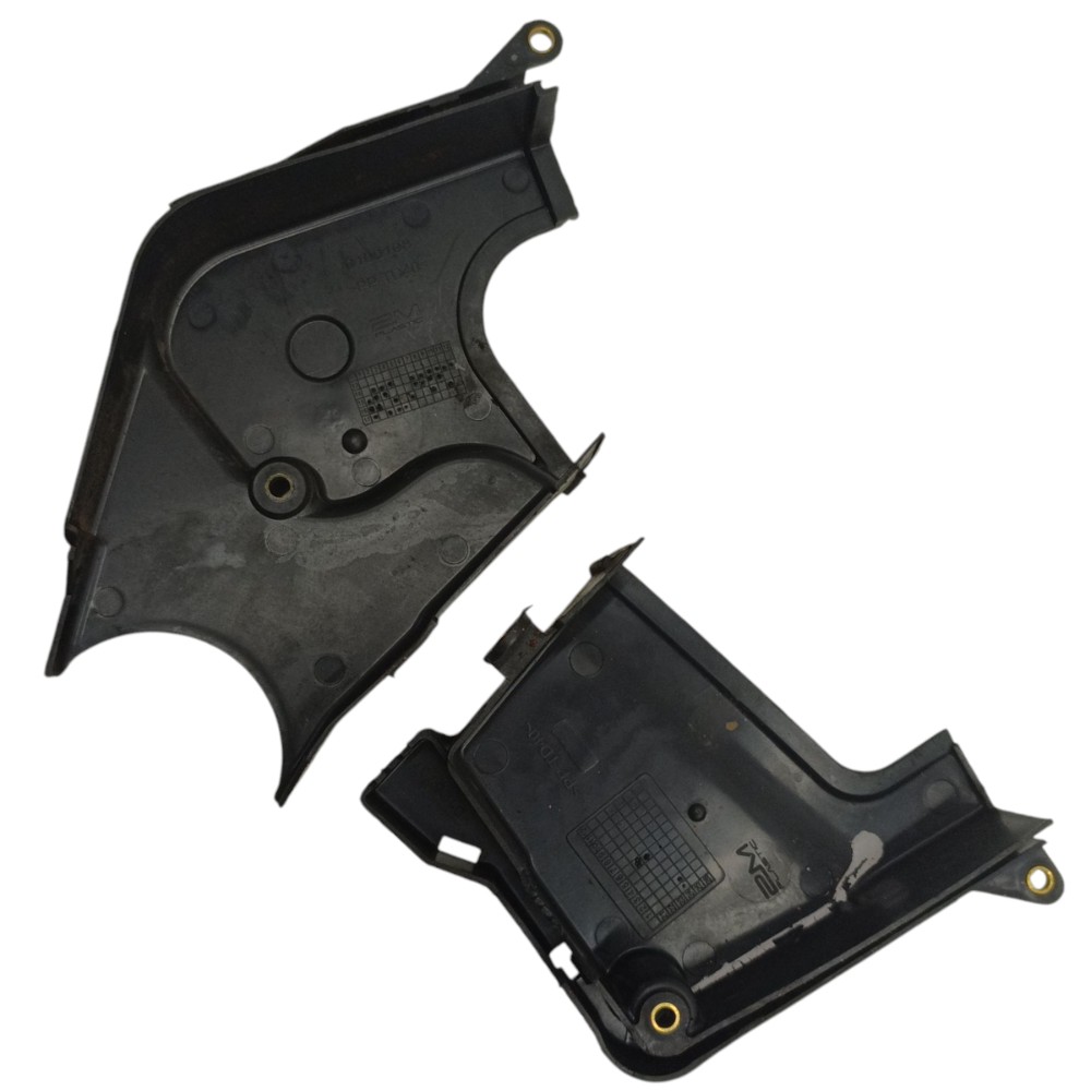 Par Capa Correia Dentada Fiat Uno 1.0 Fire 2011 2010 2009 3