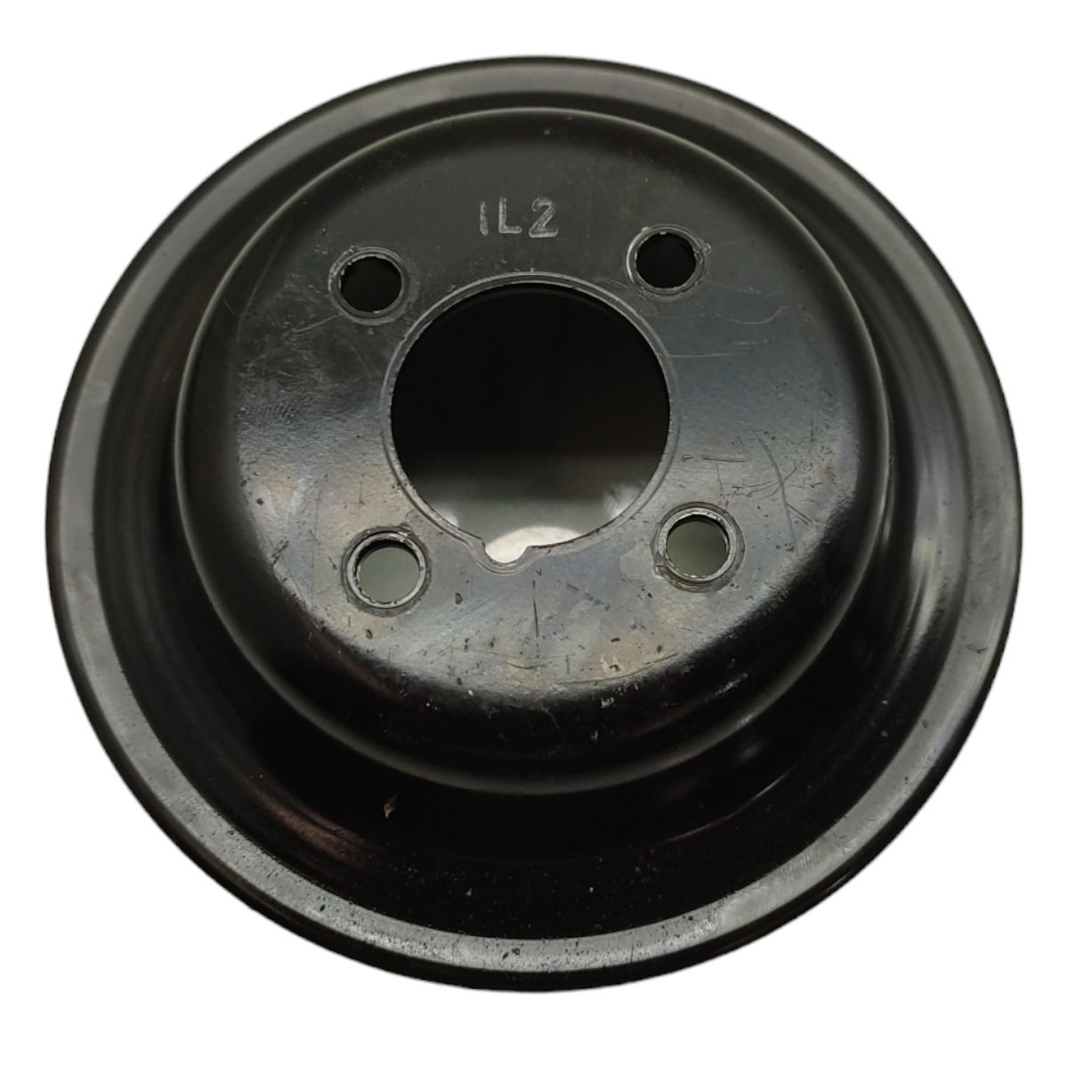 Polia Bomba Água Hyundai Santa Fé 3.3 V6 2014 2015 2016 2017 1