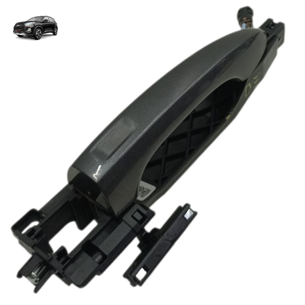 Maçaneta Externa Dianteira Esquerda Chery Tiggo 5x 2025 2024 Chumbo 1