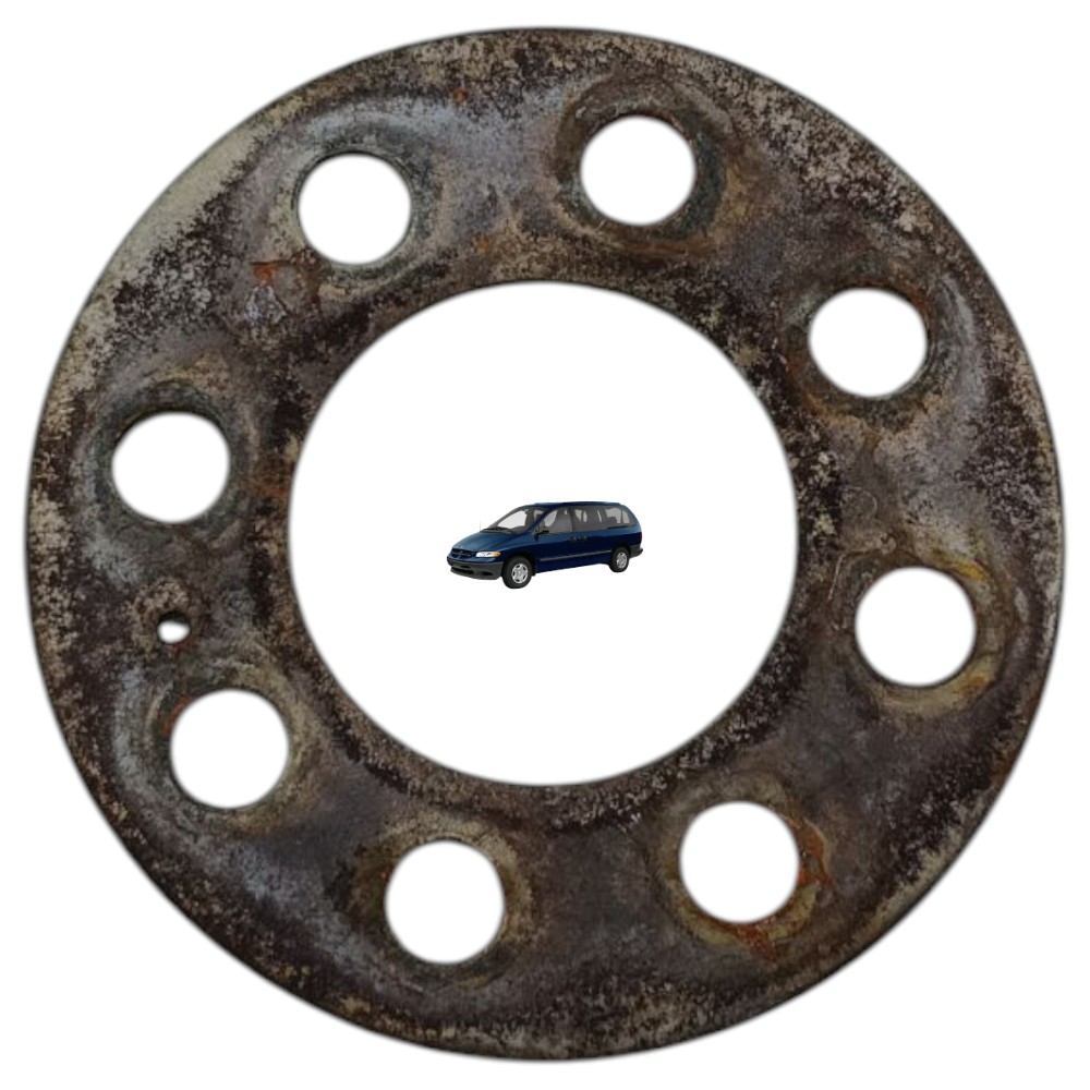 Flange Volante Motor Chrysler Grand Caravan 3.8 1999 2000 1