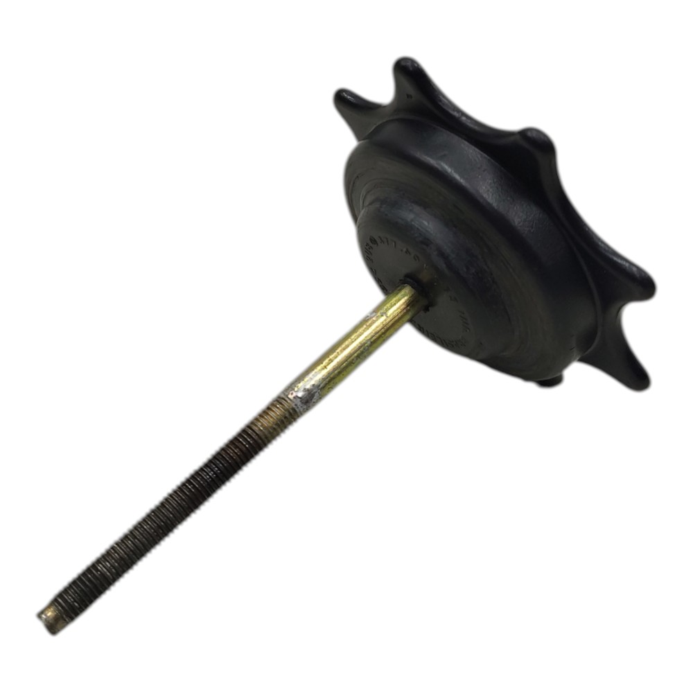 Parafuso Fixação Estepe Vw Santana 2000 2001 2002 2003 2004 4