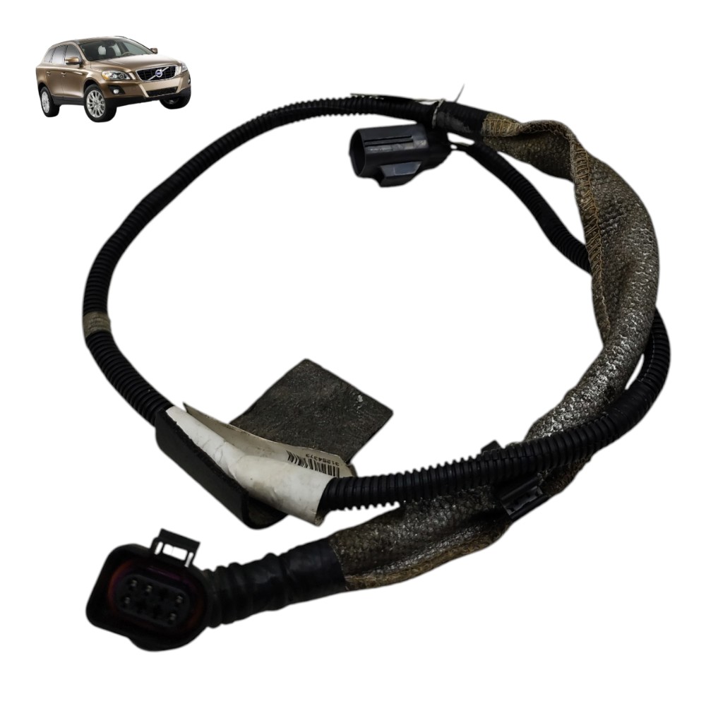 Chicote diferencial traseiro volvo xc60 3.0 6cc 2009 2012 1