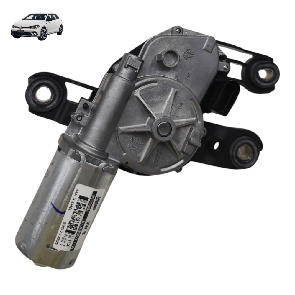 Motor limpador tampa traseira vw polo 2026 2025 2024 2023