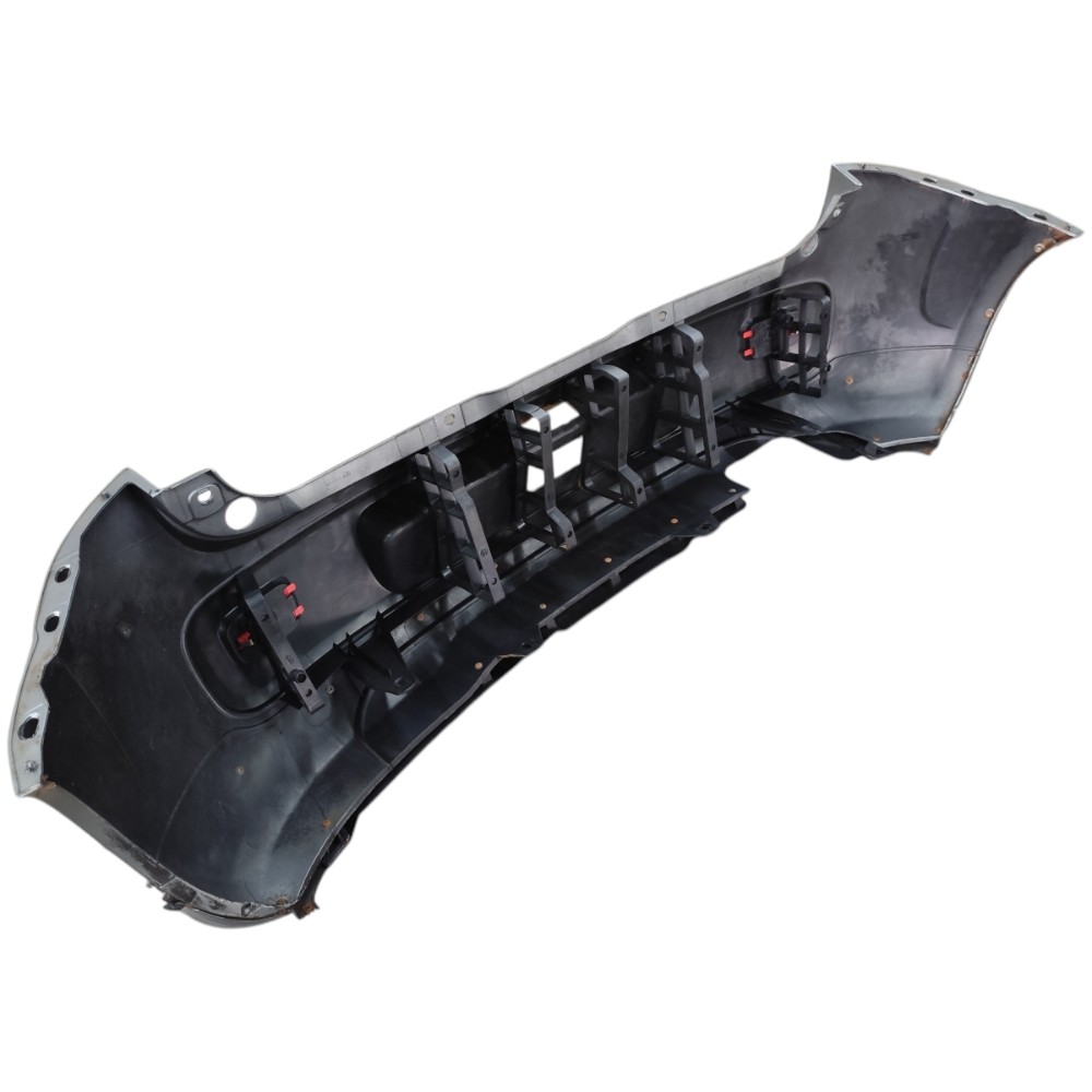 Parachoque Traseiro Fiat Uno Sporting 2011 2012 2013 2014 7