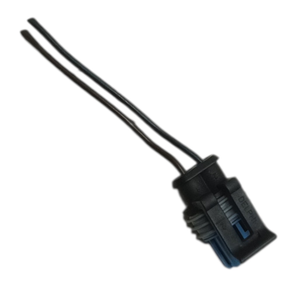 Plug conector compressor ar condicionado GM Meriva 2012 2011 4