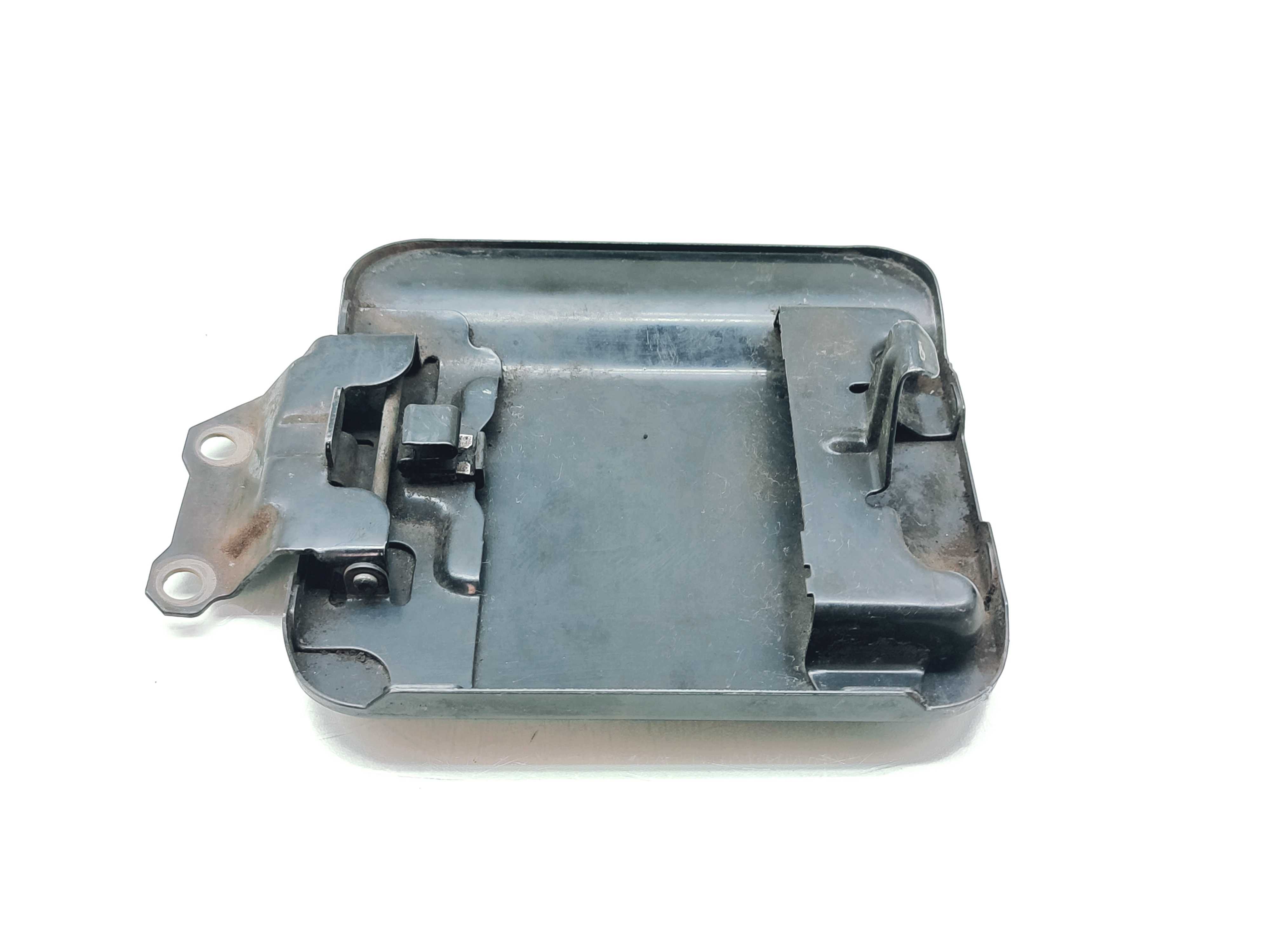 Portinhola Tanque Combustível Mitsubishi Pajero 2000 2001 02 Preto 2001 2