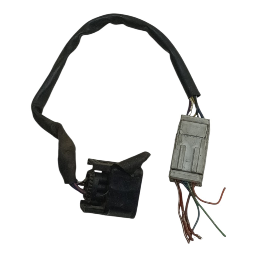 Plug Conector Maquina Vidro Dianteira Esquerda Fit 2003 2