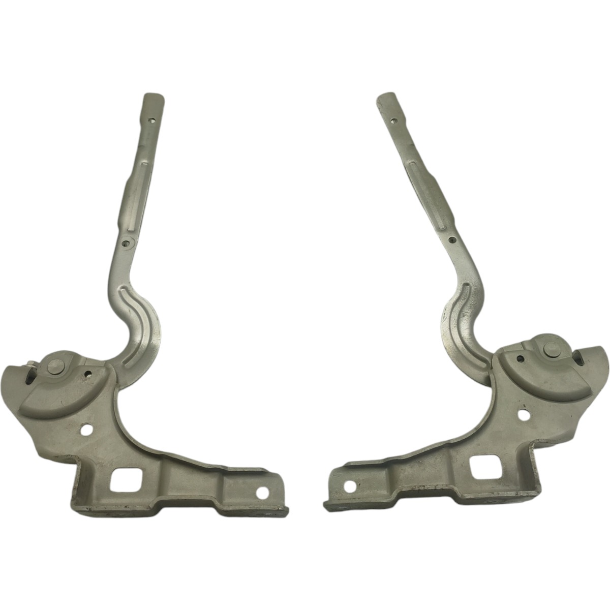 Par Dobradiça Capô Citroen C4 Lounge 2014 2015 2016 2017 5
