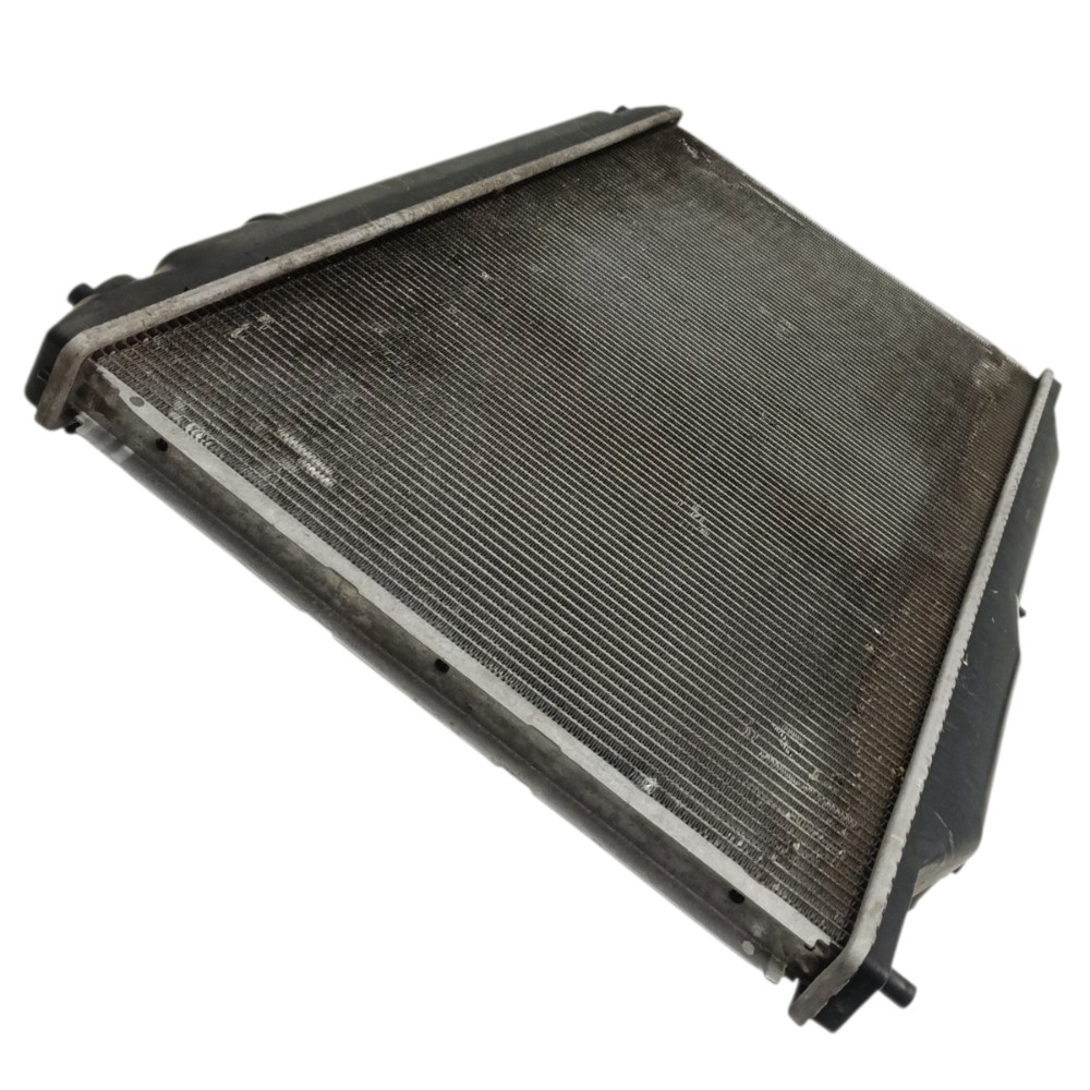 Radiador Água Honda Civic G8 1.8 Aut 2007 2008 2009 Detalhe 2