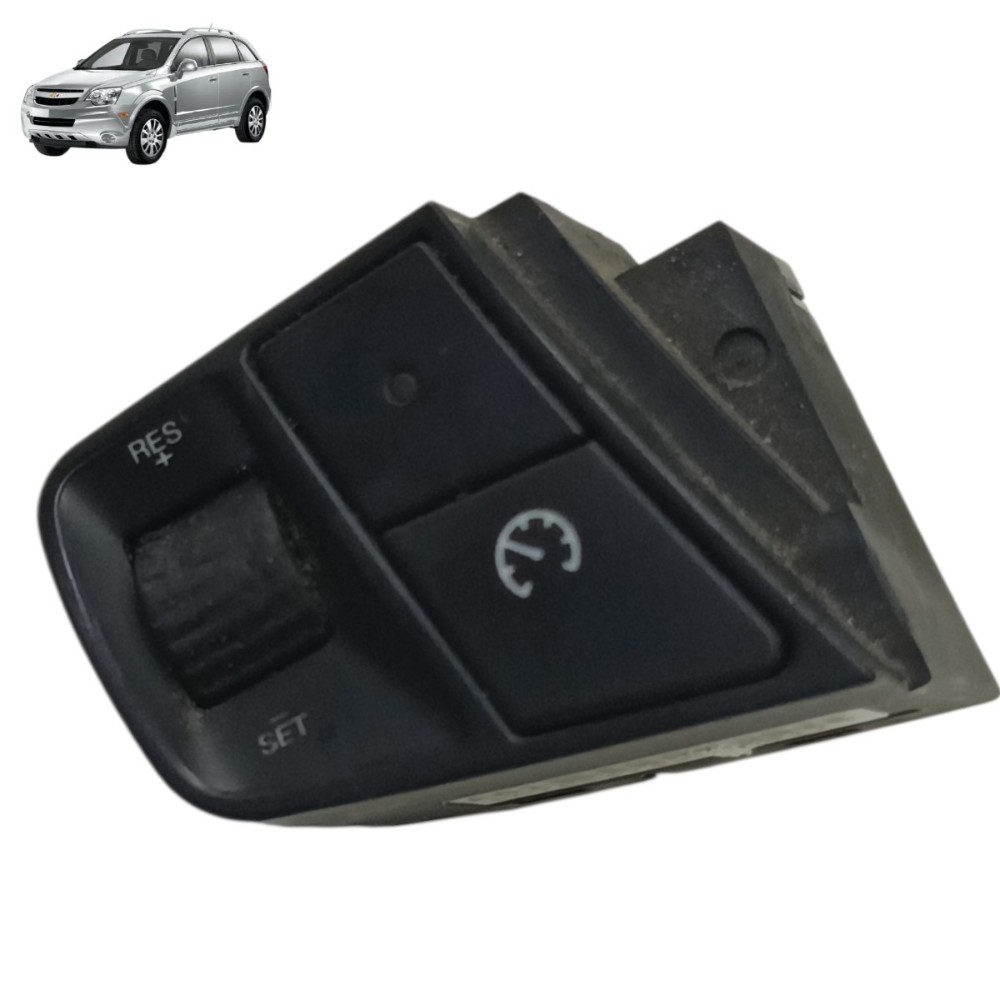 Comando volante direção gm Captiva 2012 2013 2014