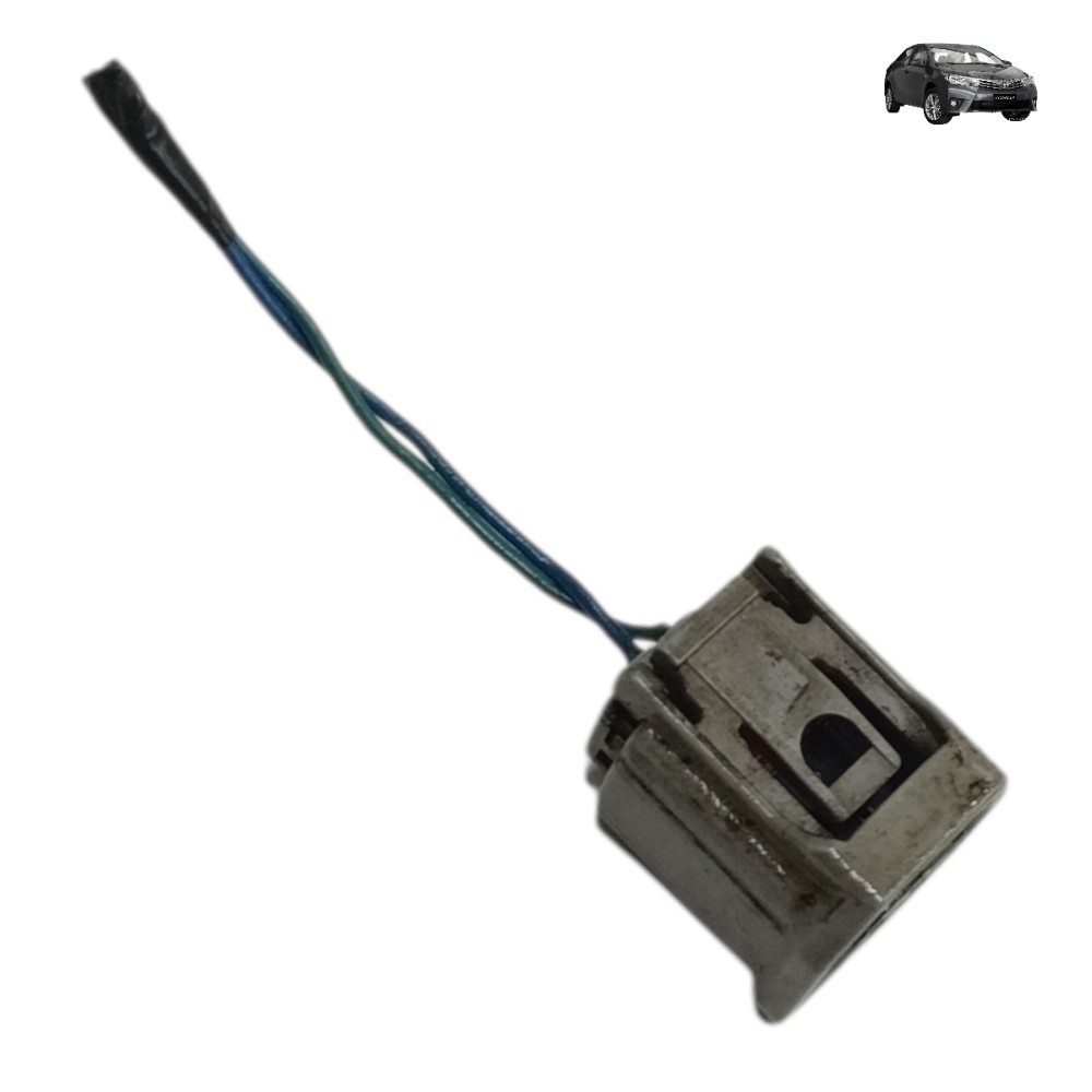 Plug Conector Alternador Toyota Corolla 1.8 2.0 2016 2017 1