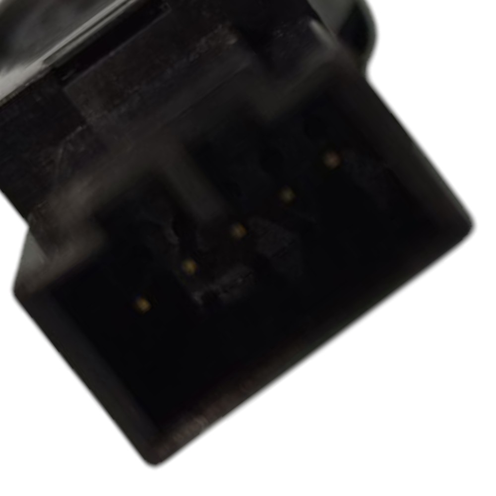 Botão Pisca Alerta Volvo S60 T4 2010 2011 2012 2013 2014 Preto 4
