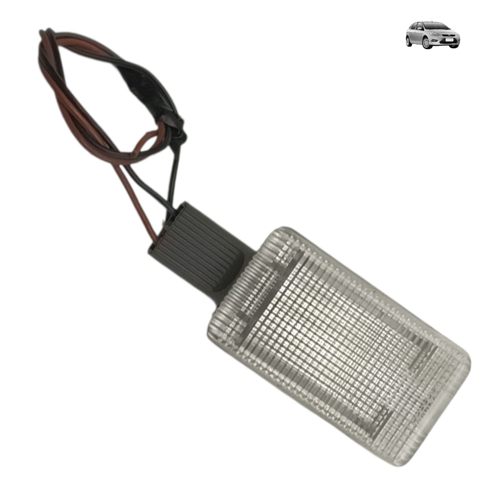 Luz cortesia porta luvas ford focus 2013 2012 2011
