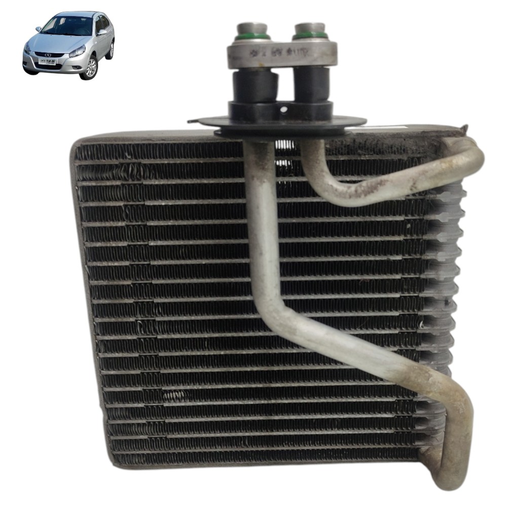 Radiador Evaporador Caixa Ar Jac J3 1.4 2011 2012 2013 2014 1