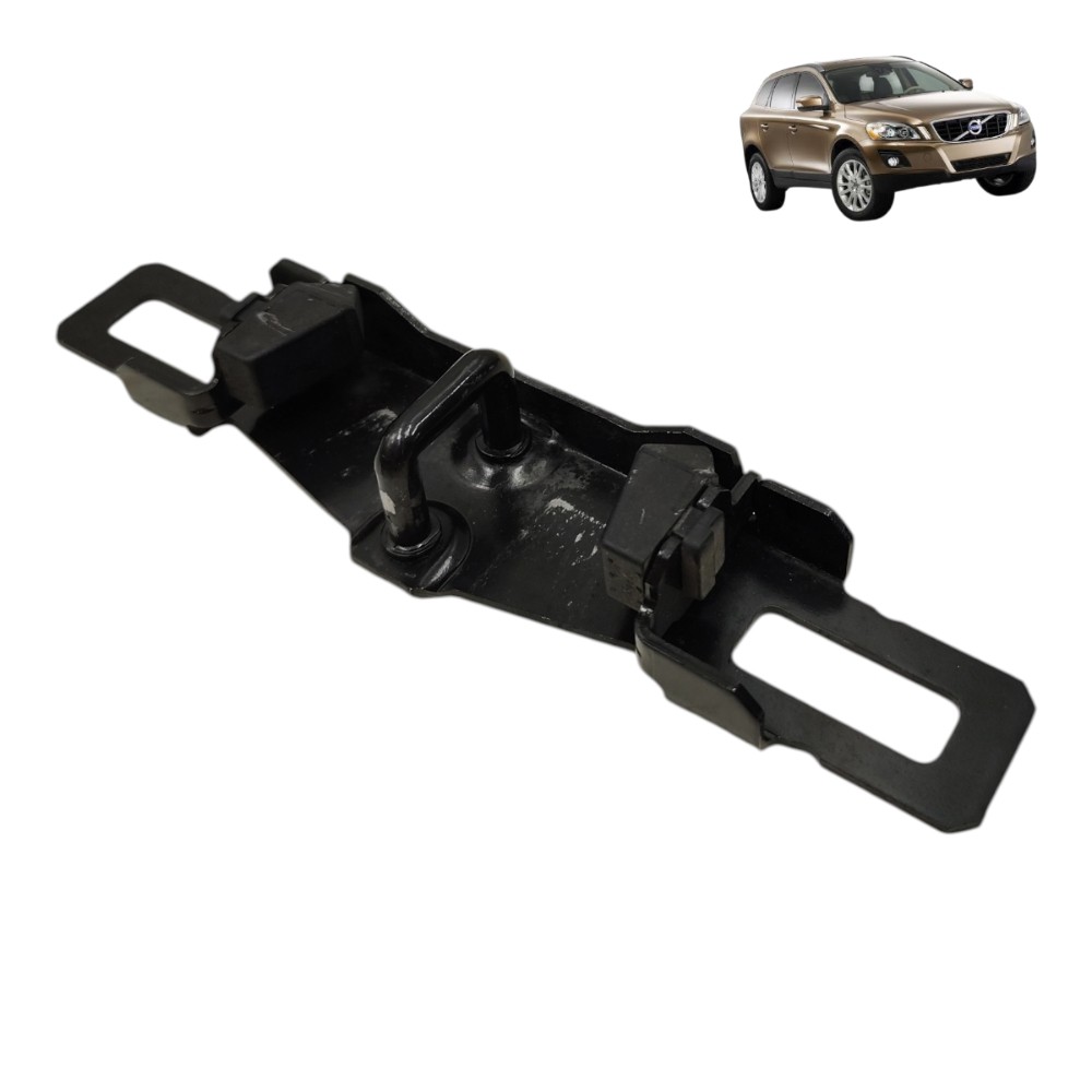 Batente Fechadura Tampa Traseira Volvo Xc60 2009 2010 2011 1