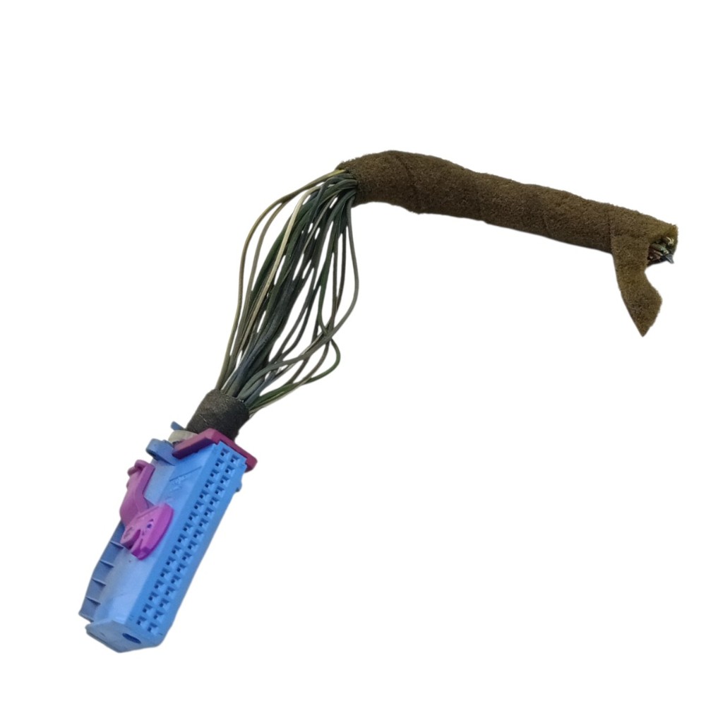 Plug Conector Painel Instrumentos Vw Fox 1.0 2004 2005 2006