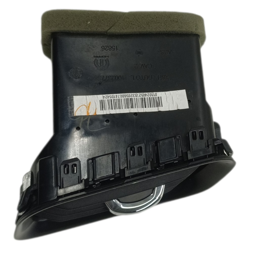 Difusor ar lateral esquerdo painel Fiat argo 2024 2023 2022 2
