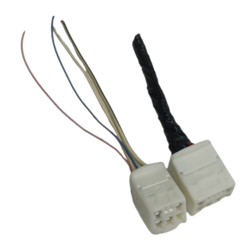 Par Plug Conector Chave Limpador Parabrisa Toyota Rav4 2014 1
