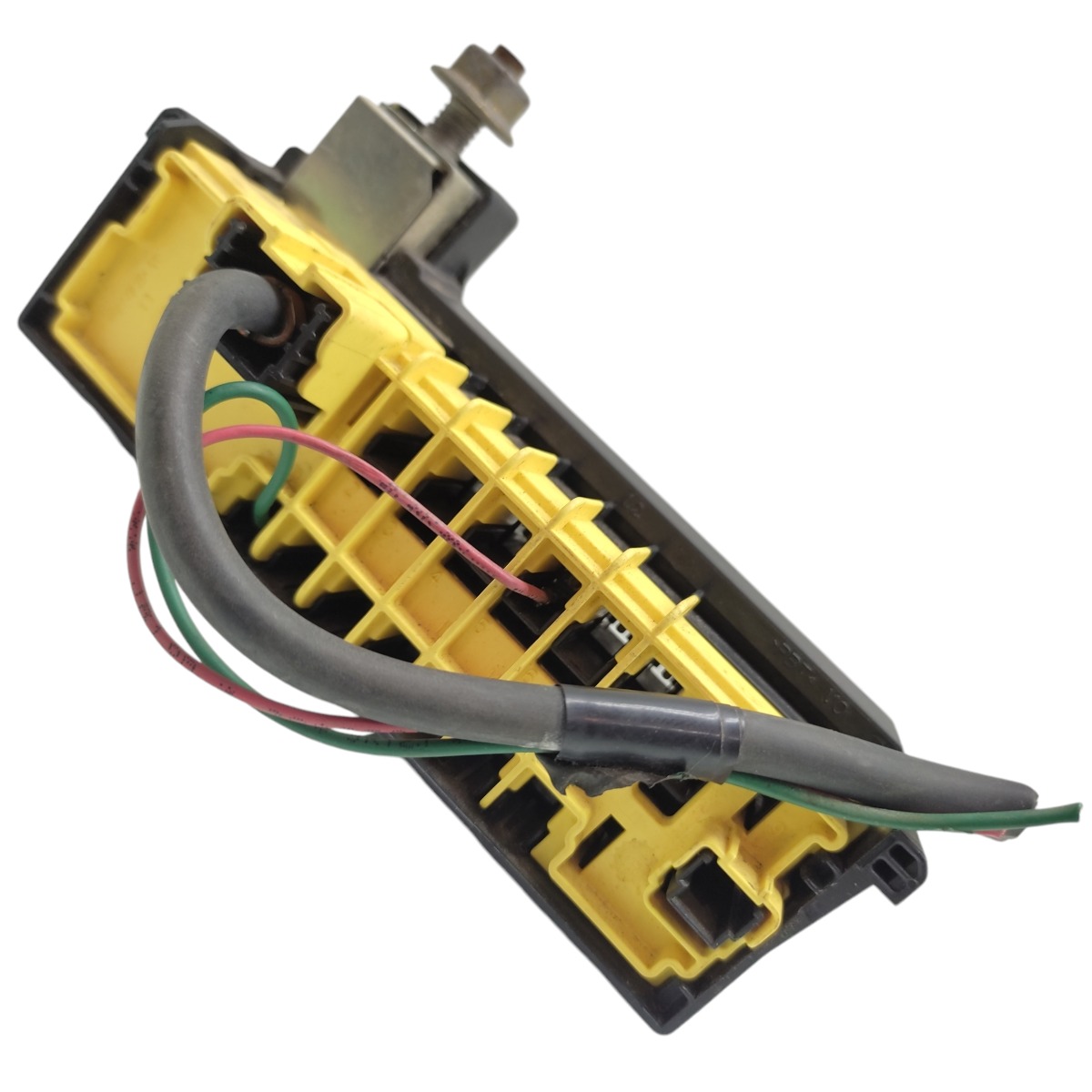 Caixa Fusível Citroen C4 Lounge 1.6 Thp 2014 2015 9674917380 3