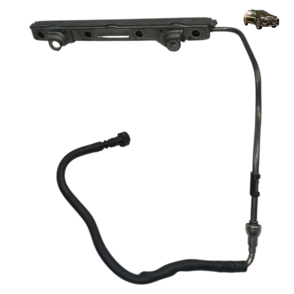Flauta Bico Injetor Toyota Rav4 2.0 2013 2014 2015 2016 1