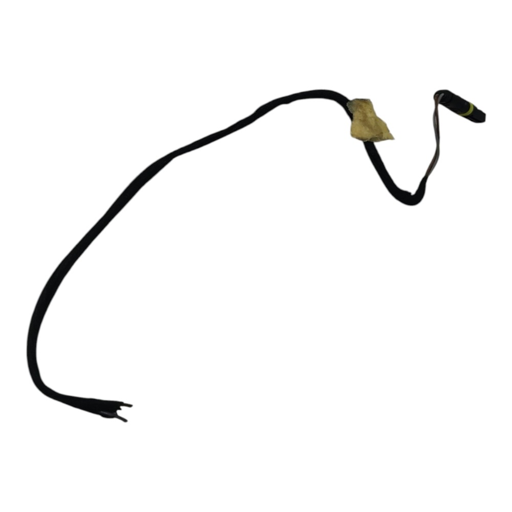 Plug conector maçaneta externa traseira esquerda bmw x2 2018 3