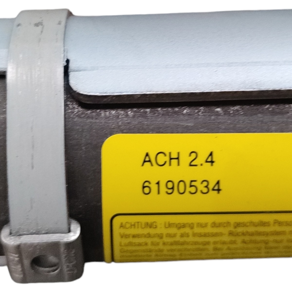 Cortina Lateral Esquerda Hyundai Santa Fé 2015 2016 2017 18 6