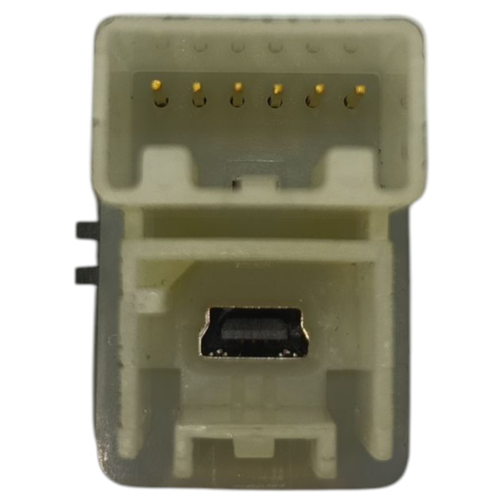 Entrada Usb Auxiliar Gm Onix Prisma Cobalt 2017 2018 2019 4