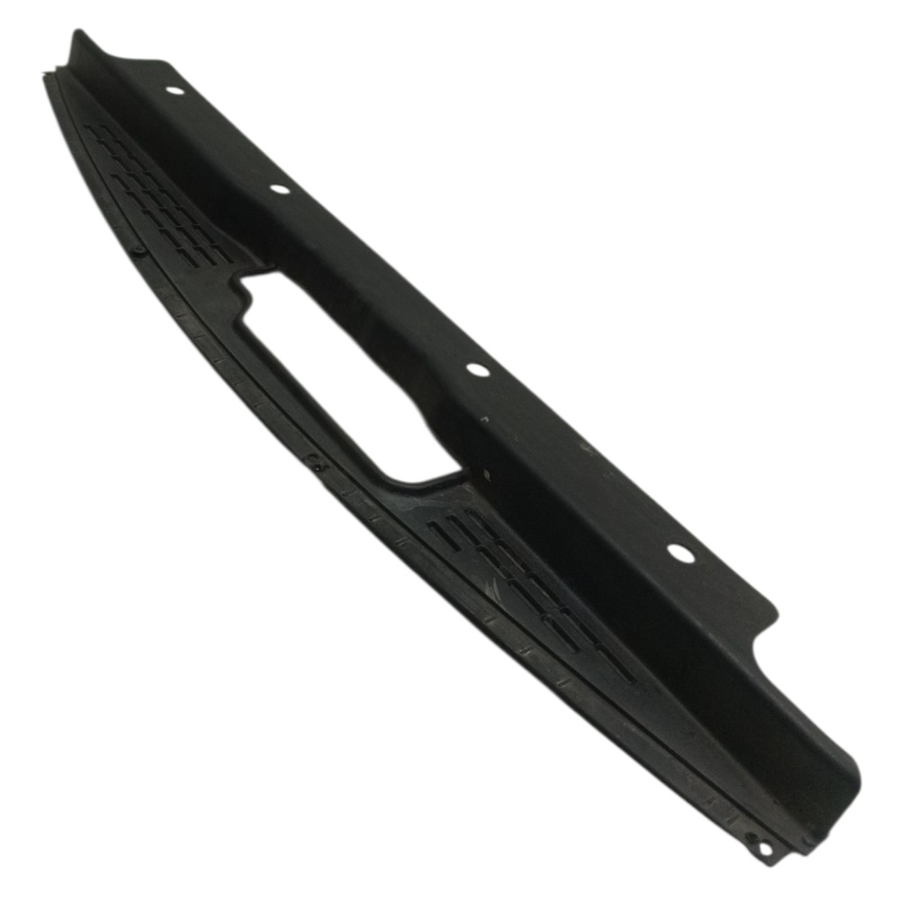 Acabamento Superior Grade Radiador Hyundai Azera 2007 2008 Preto 4