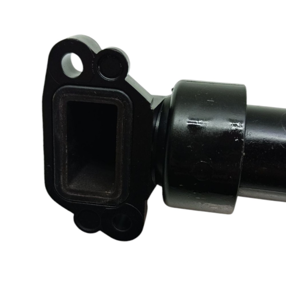 Cano tubo água motor Renault Logan Sandero Clio 1.0 16v 2009 10