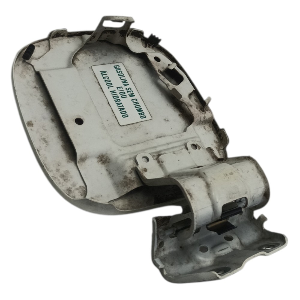 Portinhola Tanque Combustível Honda Crv 2016 2015 2014 2013 Branco 2013 4
