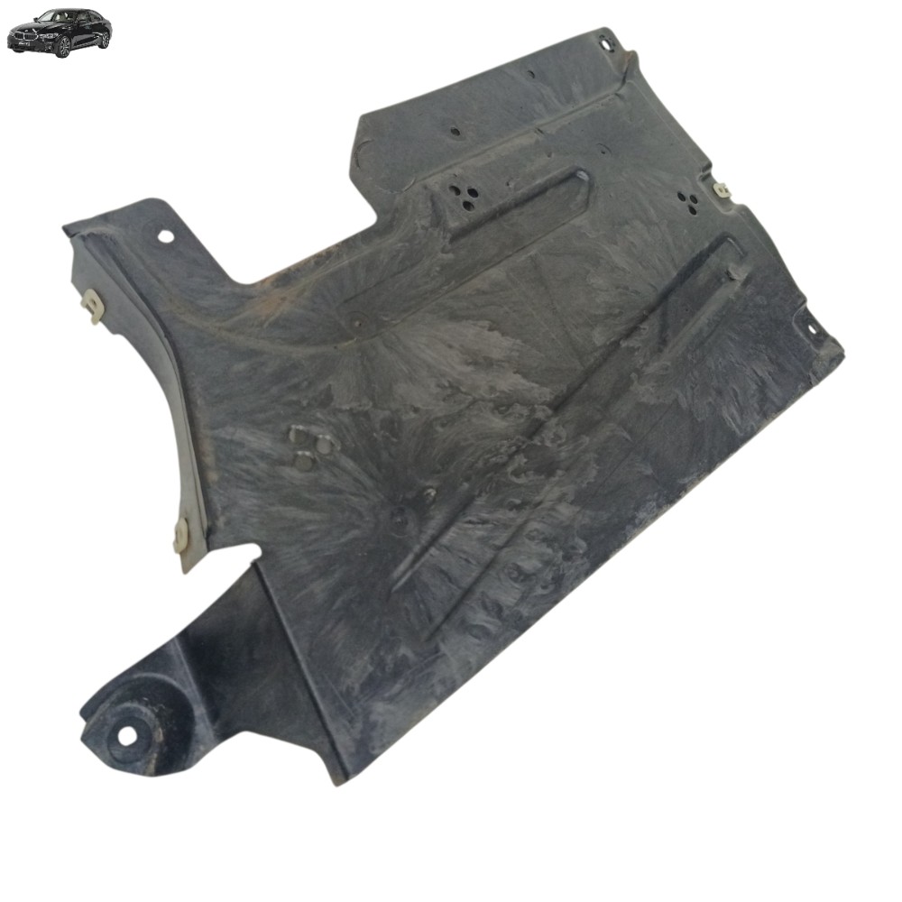 Protetor assoalho inferior direito bmw 320i 2021 2022 2023