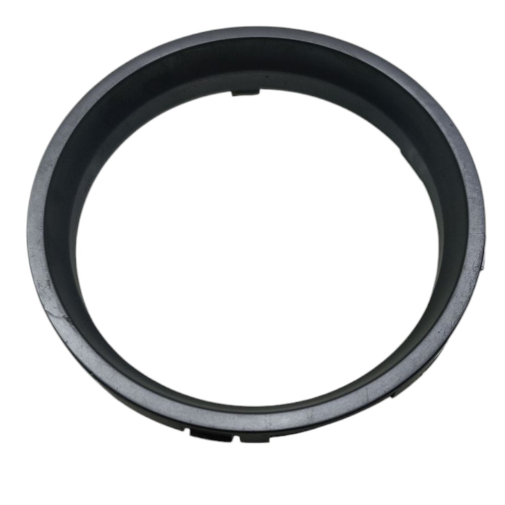 Moldura Difusor Ar Painel Vw Voyage Gol Saveiro G5 Prata 4