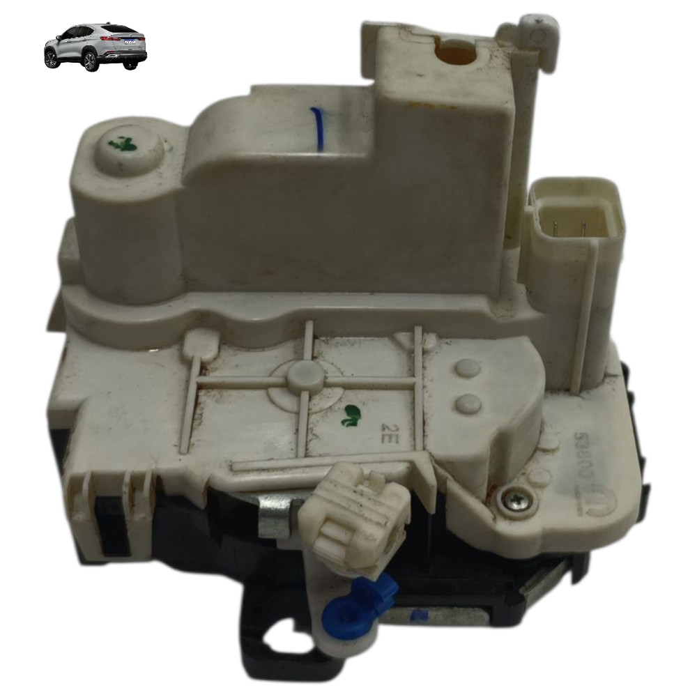 Fechadura Porta Dianteira Esquerda Fiat Fastback 2022 2023 1