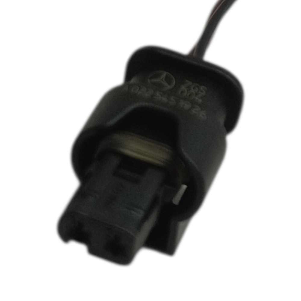 Plug Válvula Termostática Mercedes Gle 43 3.0 Amg 2017 2018 2