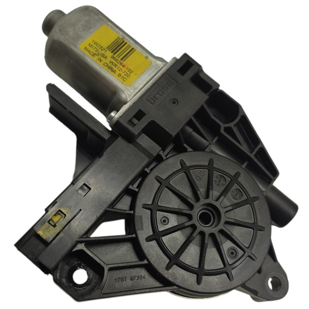 Motor Vidro Elétrico Traseiro Direito Volvo Xc60 2016 2017 3